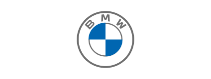 BMW logo.