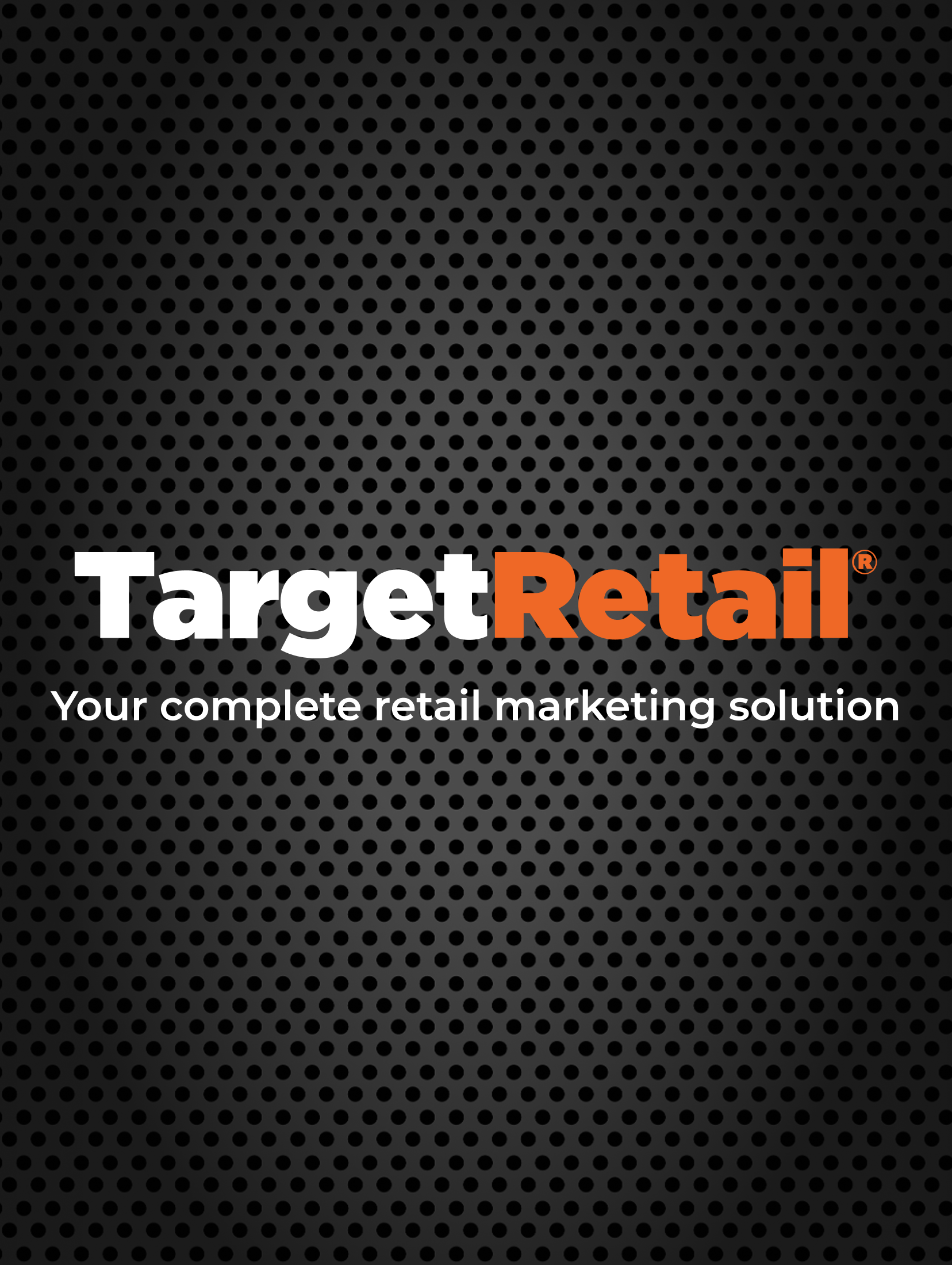 TargetRetail brand banner.