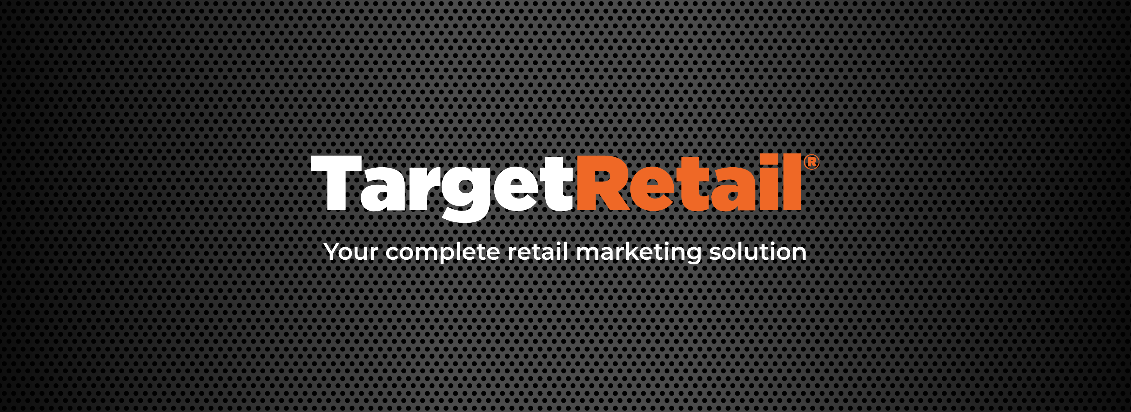 TargetRetail brand banner.