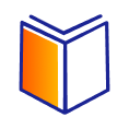 Book icon.